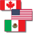 free calls US Canada Mexico