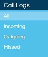 Call Logs