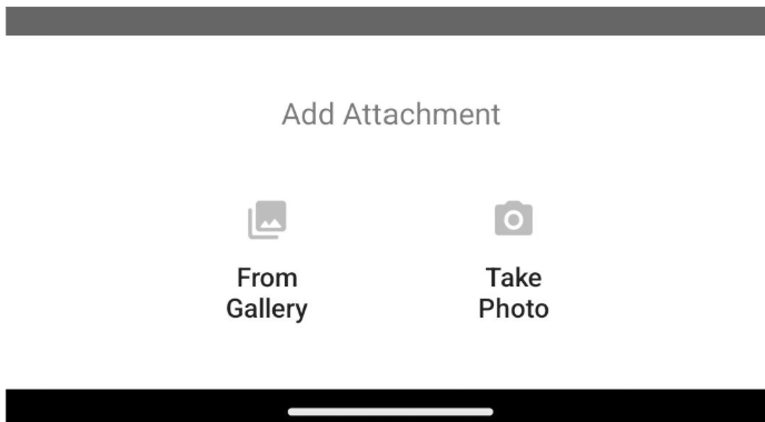 attach