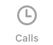 ios calls