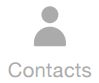 ios contacts