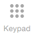 keypad
