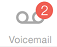 ios voicemail