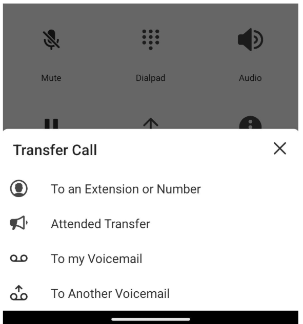 transfer type