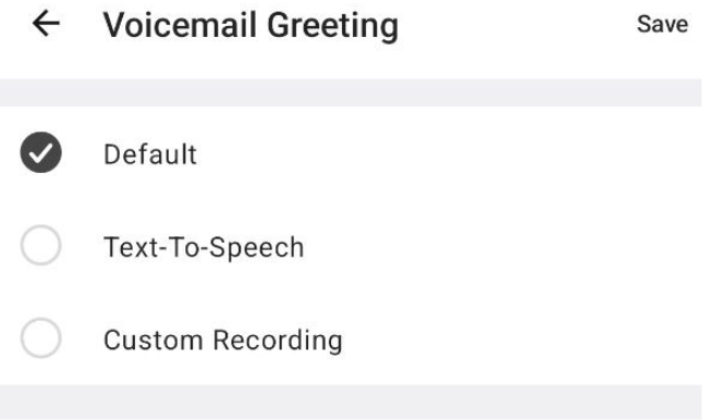 greeting