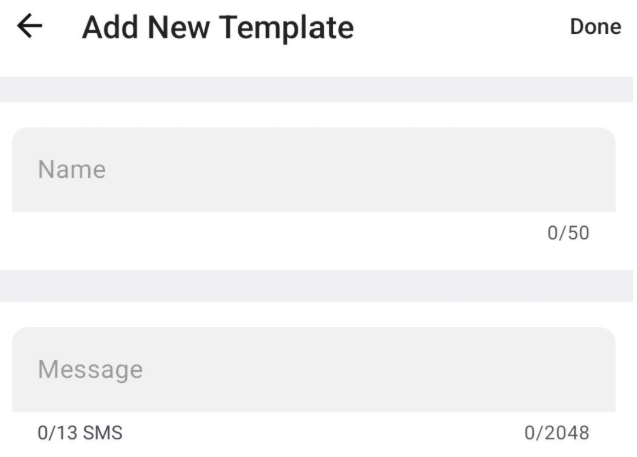 add new